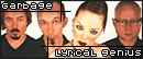 Garbage - lyrical genius
