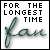 For the Longest Time fan