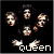 Queen fan