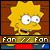 Simpsons fan